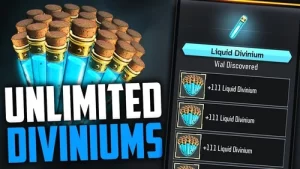 BO3 Liquid Divinium Mod – What Is it? & Where To Get It?