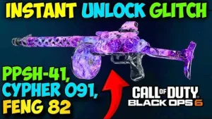 BO6 Unlock All Service BO6 Unlock All