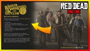 RDR2 Outlaw Pass Everything You Need Ro Know – Red Dead Redemption 2