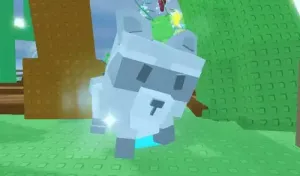 shiny raccoon grow a garden shiny raccoon build shiny raccoon guide