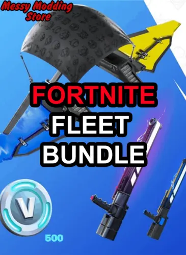 Fleet Bundle (Applied to your account) — MessyModdingStore