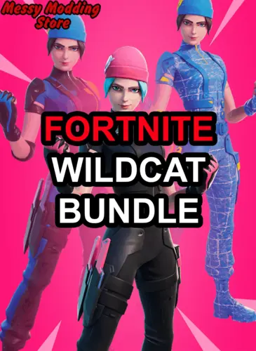 Wildcat Bundle (Applied to your account) — MessyModdingStore
