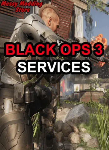 Black Ops 3 Services — MessyModdingStore. Call of Duty boosting and modded accounts.