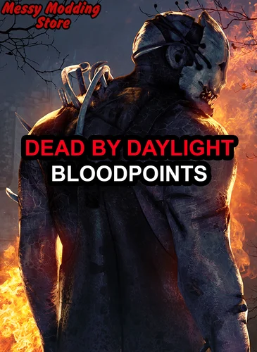 (PlayStation/Xbox/Steam/Microsoft/Epic) Dead by Daylight Bloodpoints Boost — MessyModdingStore