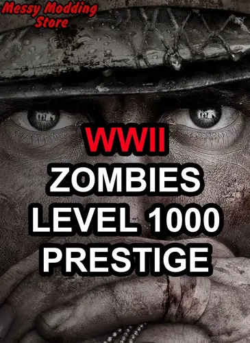 WWII: Zombies Package — MessyModdingStore
