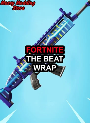 Fortnite The Beat Wrap (Email Delivery) — MessyModdingStore
