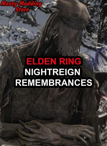 (PlayStation/Xbox/PC/Steam) Elden Ring Nightreign Remembrances — MessyModdingStore