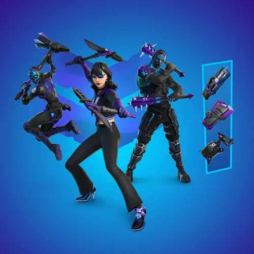 Fortnite Agency Renegades Pack XBOX LIVE Key GLOBAL — MessyModdingStore