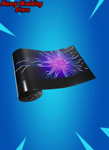 Fortnite Chipset Wrap (Epic Games Key Global) — MessyModdingStore