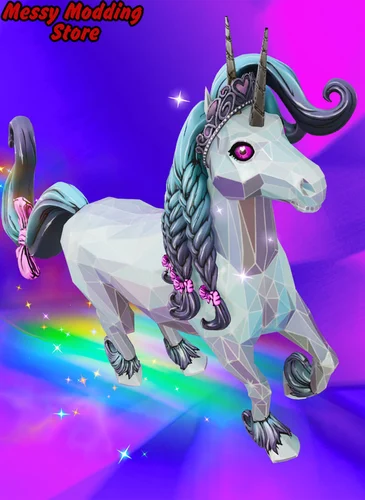 Fortnite Diamond Pony Glider (DLC) + Tiny Tina's Wonderland (Epic Games Key Global) — MessyModdingStore