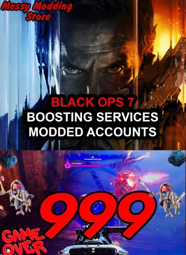 Call of Duty Black Ops 7 (BO7): Zombies Round 999 Rewards — MessyModdingStore