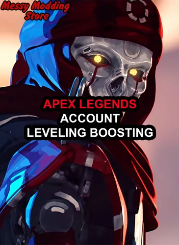 Apex Legends Account Leveling — MessyModdingStore
