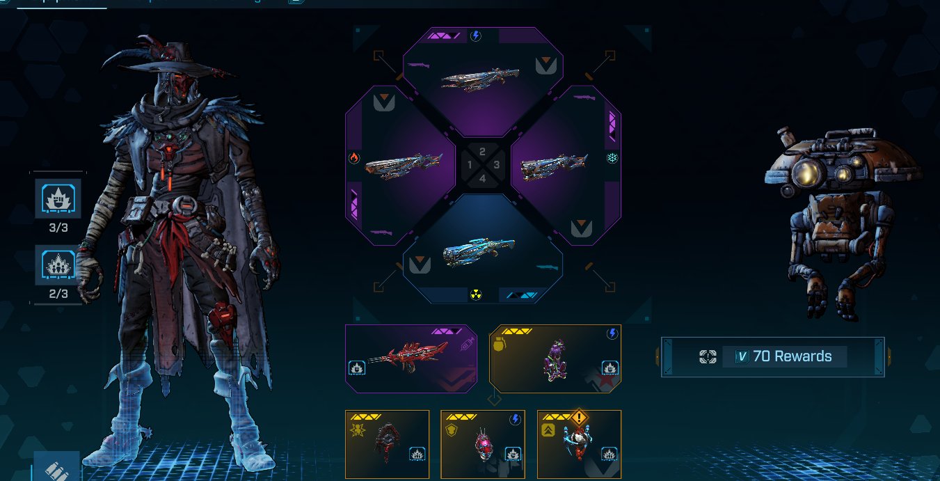 Borderlands 4 [PC/PS/XBOX] – RED TREE C4SH BUILD (Infinite Stacking Damage) // ST4CKBOT C4SH — MessyModdingStore